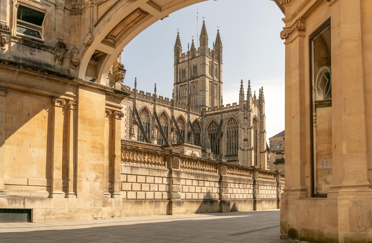 You are currently viewing Make the Most of Bath: Top 10 Things to Do