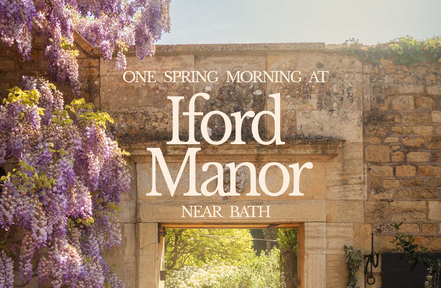 Read more about the article Looking For an Enchanting Escape? Experience Iford Manor in Spring