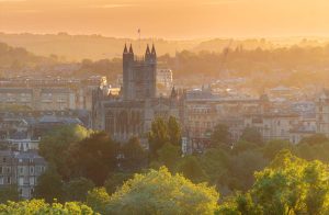 Read more about the article It’s Official: Bath Has Just Been Named the Happiest City in the World
