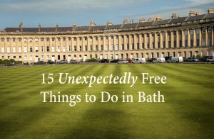 Read more about the article 15 Unexpectedly Free Things to Do in Bath